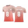 Personalised Shirts Kit Mens Girls With Name Number Custom Football Jerseys For Boys Training Suit