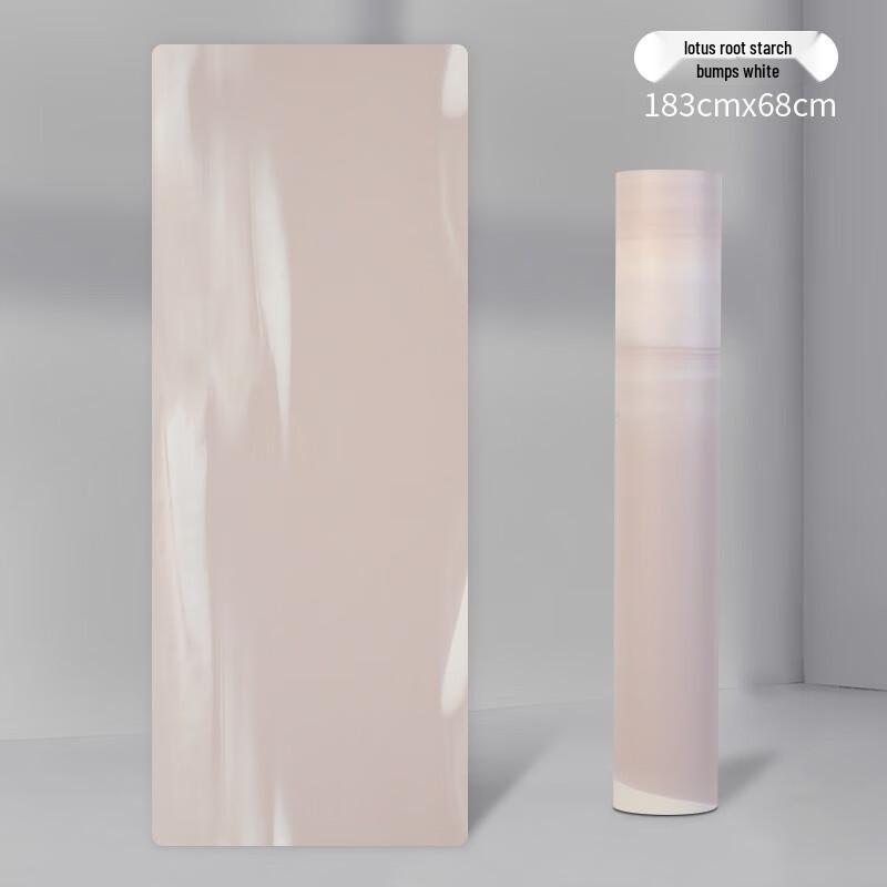 Толстый нескользящий коврик для йоги Fumede