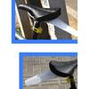 10Pcs Mountain Bike Mudguard Quick Disassembly Bike Mudguard Replacement Road Bike Quick Release Mud Guard Easy to Install