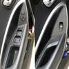 Car-Styling Carbon Fiber Car Interior Center Console Color Change Molding Sticker Decals For Hyundai SantaFe IX45 2013-2018