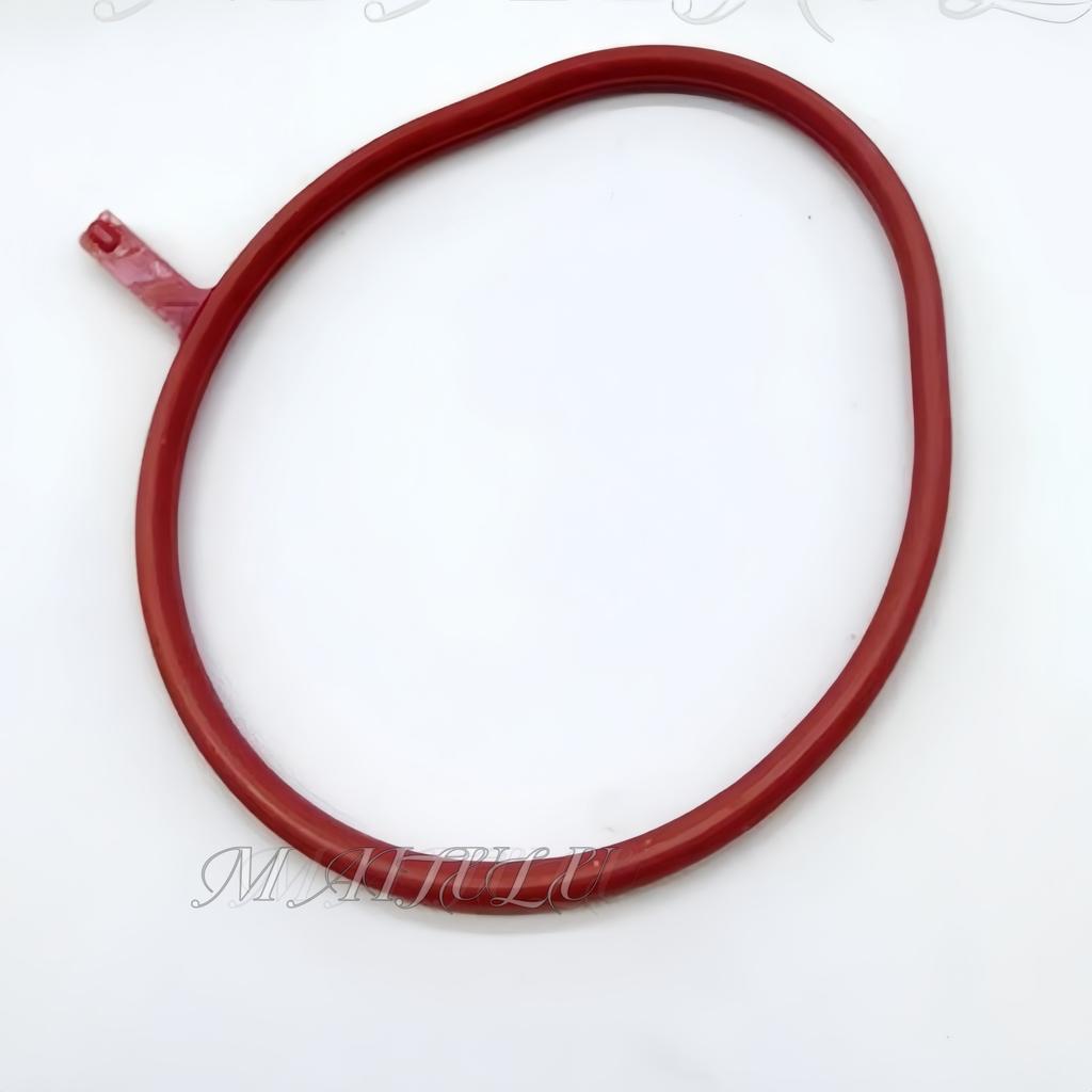 Engine Intake Manifold Rubber Gasket17105-5AA-004 for CIVIC ACCORD Intake Gaskets Kit 171075AA004 Throttle body sealing gasket
