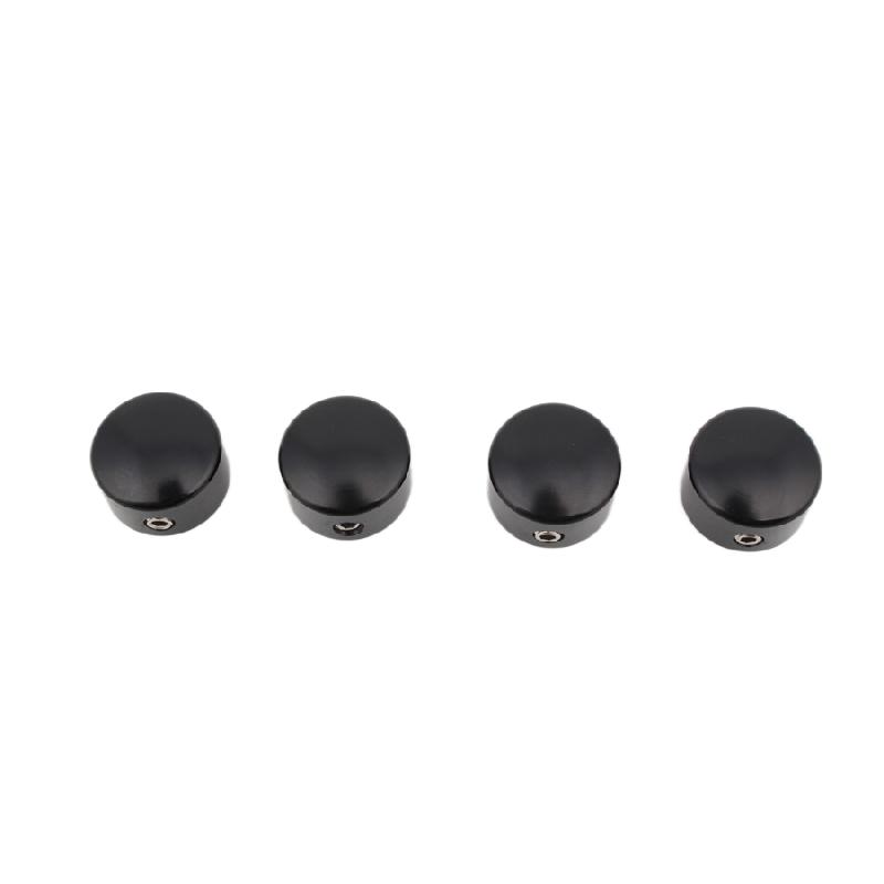 4Pcs Black Head Bolt Cover Set For Harley Twin Cam 1999-Later Evo 1985-1999 New