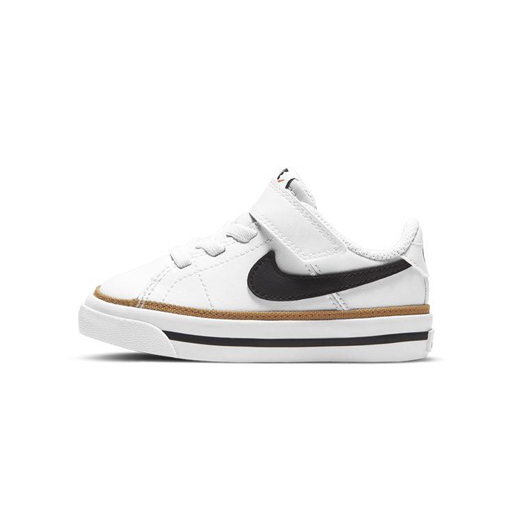 Nike Court Legacy White Desert Ochre