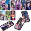 for Samsung Galaxy A25 A37 A57 A12 A14 A50 A51 A70 A71 A72 A21S A04 M15 Note 20 9 8 10 Case The Apothecary Diaries Jinshi Maomao