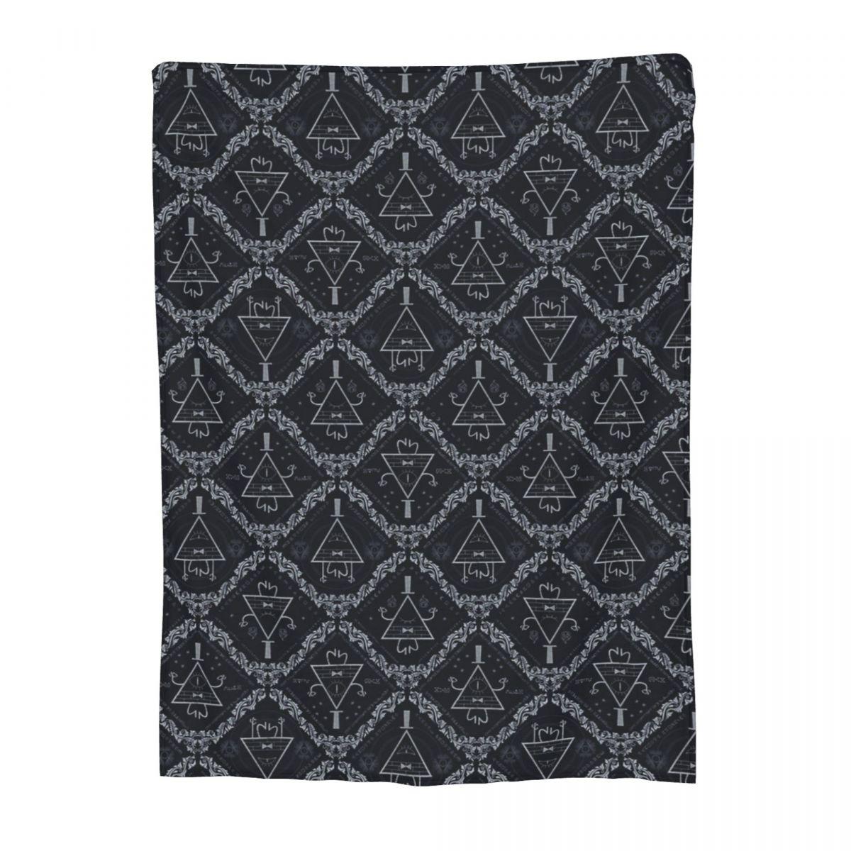 

Одеяло Билла Шифра флис многофункциональные пледы пледы для дивана плед для дивана постельные принадлежности пледы для улицы покрывало стеганое одеяло 50x60in