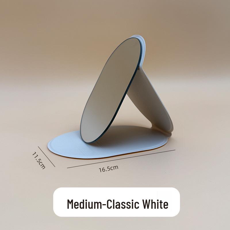 Compact Travel Folding Makeup Mirror
