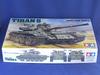 Tamiya Military Miniature Series 328 Israeli Tank Tiran 5 Plastic Model Kit 1/35 No.