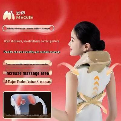 Massage & Wellness – Nacken-Massage