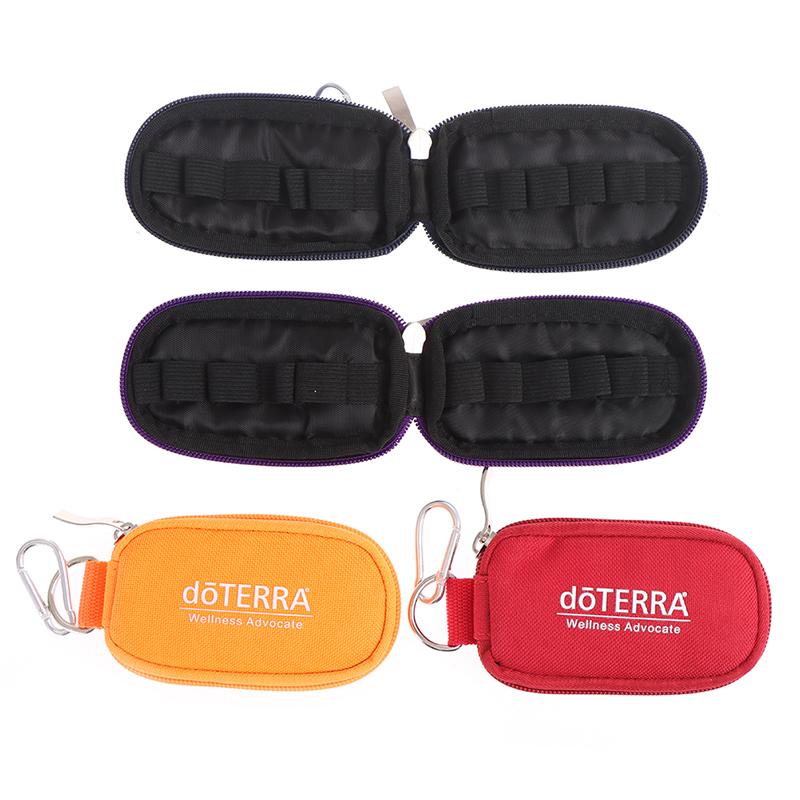 Hipiwe Aufbewahrungstasche Für ätherische Öle – 120 Fächer Für 5 Ml/10 Ml/15 Ml Flaschen, EVA-Hartschale Mit Schaumstoffeinsatz, Schwarz, Tragbare Organizer-Box