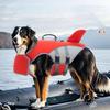 Safety Dog Life Jacket Back Traction Hook Pet Flotation Vest Dog Swimming Vest  Puppy Training