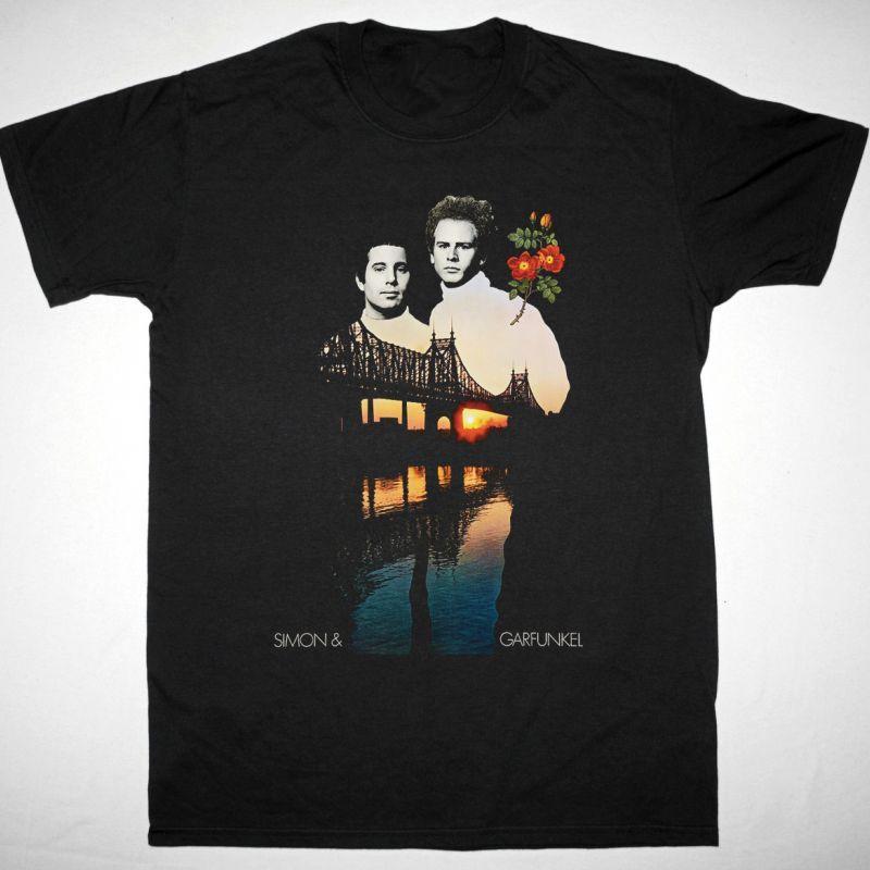 Collection SIMON amp; GARFUNKEL Tour Gift for Fan S to 5XL Tshirt QT1557 Unisex T-Shirt M