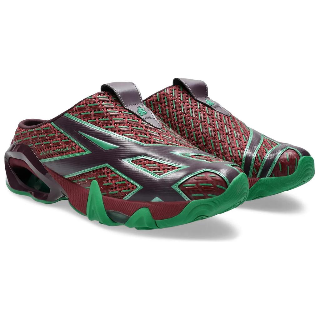 Asics Gel Styrax Kiko Kostadinov Dahlia Hellgrün 1203A500-600