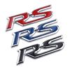 Car Sticker Emblem Badge RS Logo Decal For Ford