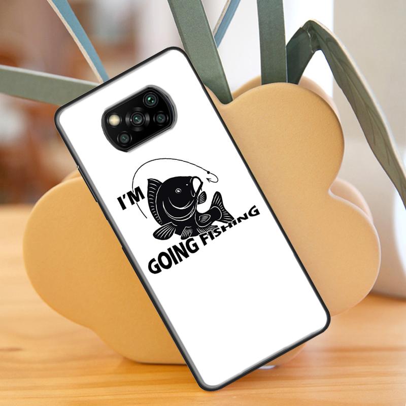 

Карповая рыбалка для POCO X3 Pro X3 GT F3 M3 M4 Pro чехол для Xiaomi Mi 11 Lite Mi 11T Pro 10T задняя крышка POCO M4 Pro