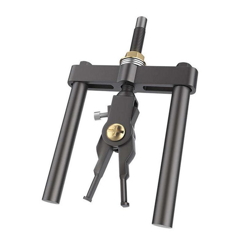 

A16P-High-Hardness Carbon Steel 2-Jaw Car Inner Bearing Puller Tool Gear Puller For Automobiles Diagnostic Tools Kit как