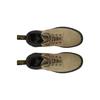 Dr. Martens 939 Vintage Round Toe Lace-Up Short Boots Unisex boots Beige 41702200