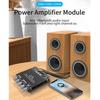 ZK-TB21 Bluetooth 5.0 Subwoofer Amplifier Board 50W*2+100W 2.1 Channel Power Audio Stereo Bass AMP TPA3116D2
