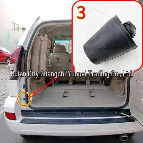 Heckklappen-Puffergummi für Prado Land Cruiser 120/150