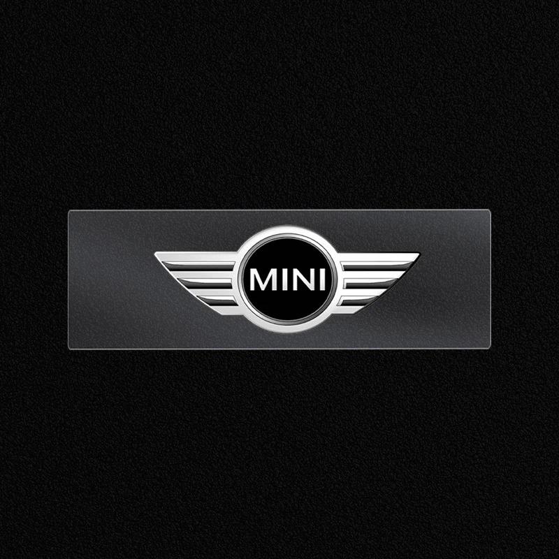 

Car Emblem Logo Decorative Stickers Badge Decal Interior Styling For Mini Cooper R53 R50 F54 F55 F56 F57 F60 R52 R55 R56 R57