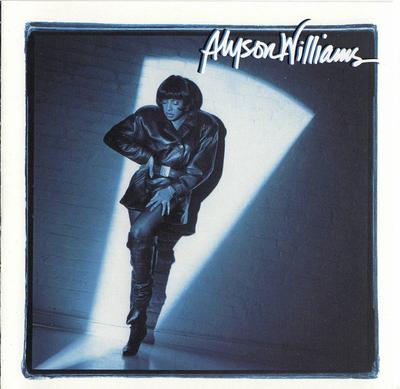 CD WILLIAMS,ALYSON - Alyson Williams CK45417 OBR 1992 US Rap & Hip-Hop/R&B Used