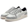 Puma Retro Reverie Fashion Comfortable Low-Top Sneakers Unisex Sneakers White Gray Blue 401441-01