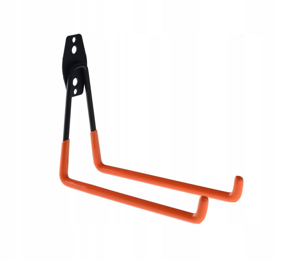 Wall Mount Metal Hook for Bike Tools Ladder Garage Workshop Strong