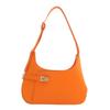 2024 Spring New Casual Street Fashion Shoulder Bag Simple Stylish Commuter Bag