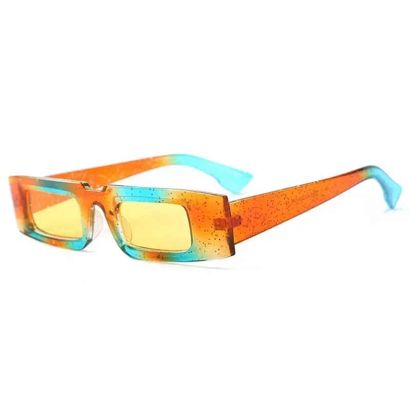 New Fashion Brand Luxury Designer Sunglasses Women Vintage Small Travel Party Shades Glasses Summer Outdoor Top Sunglasses