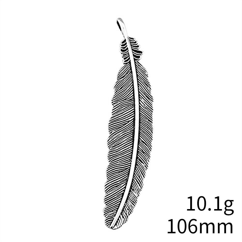 NewArrivals Charms Jewerly Making Feathers Leaf Charms Pendant Ornaments For Home Car Pendant