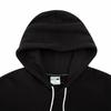 Puma Winterized Series Pullover Hoodie With Brand Logo Print Men Tops Black 539274-01