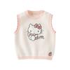 DAVE & BELLA Hello Kitty Girls' Knitted Vest
