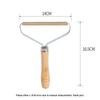 1 PC Portable Pet Hair Remover Brush Manual Lint Roller Sweaters Sofa Clothes for For Animals Dogs Cats Scrapers Cleaning Tools