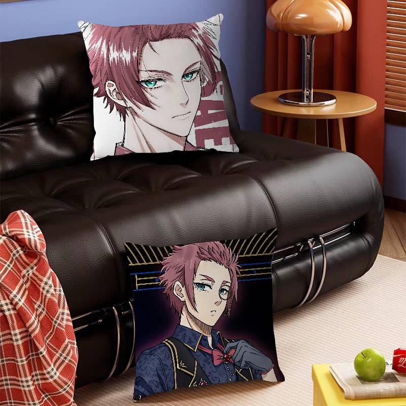 S-Sae L-Itoshis Pillow Cover Design Cushion Cover Decor Holiday Decorati