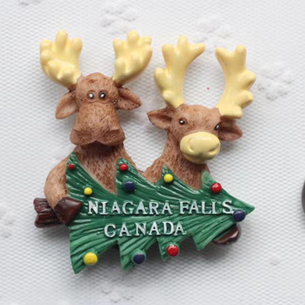 Mezinárodní kolekce pryskyřičných magnetů na lednici: Maďarsko, Dubaj, Thajsko, Polsko, Egypt, Itálie, Austrálie, Německo, Španělsko, Belgie