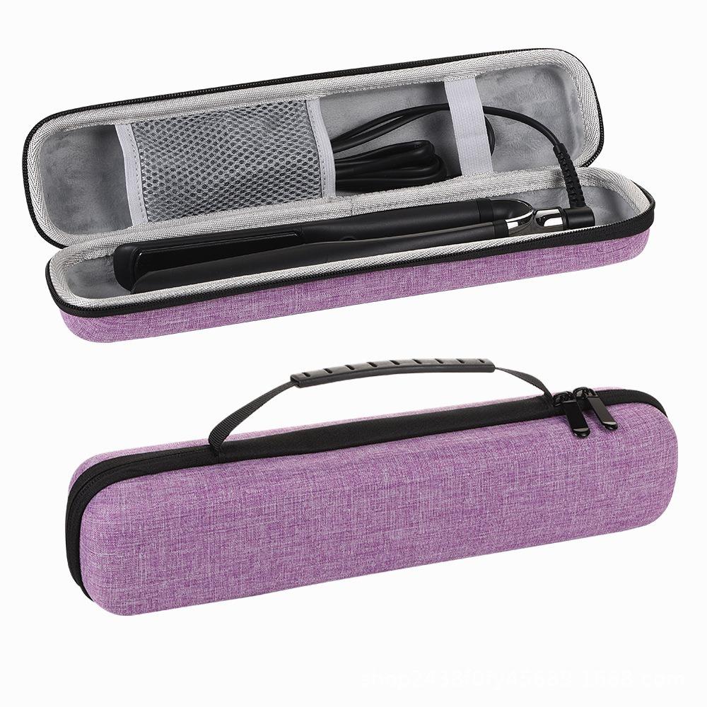 Travel Case Hair Straightener Bag Hot Tools Curling Iron Straightener Case Electric Hot Comb Flat Iron Hair Straight Styler