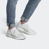 Adidas ZX 2K Boost Triple White Unisex Sneakers Cloud-White Grey-One GY2688