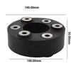 Sostituzione isolatore albero di trasmissione ad alte prestazioni AM101286 per John Deere 332 1445 1420 F932 F935