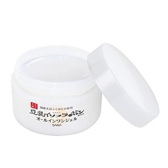 Nameraka Honpo Toron Ko Gel 100g All-in-One
