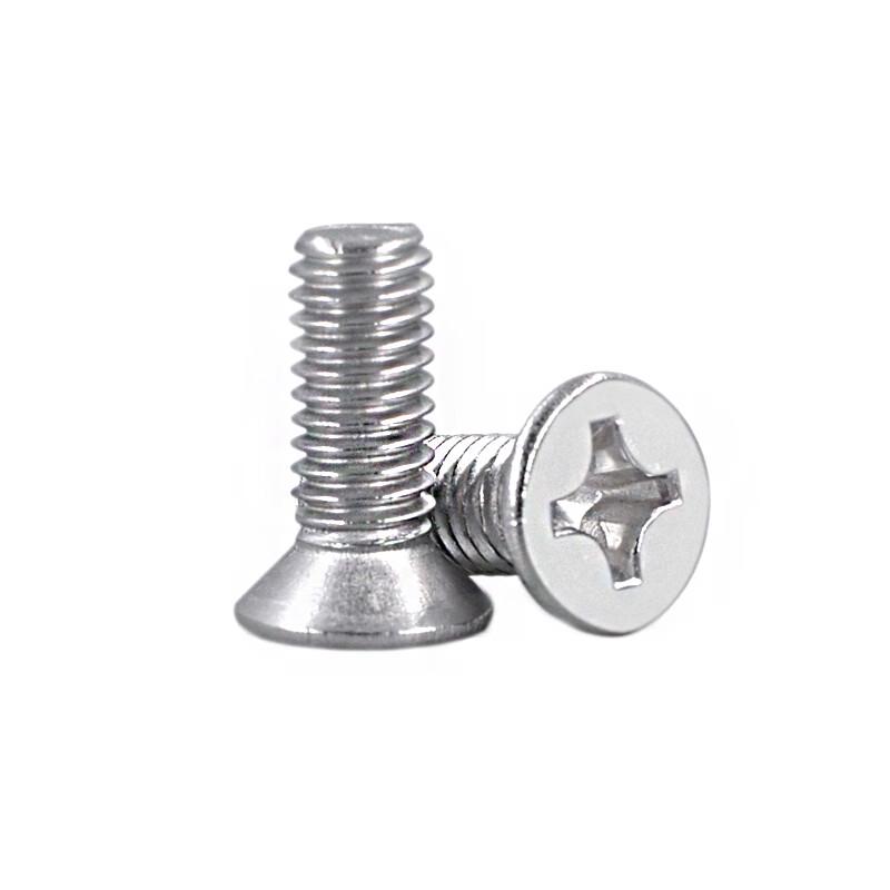 JNL 304 Stainless Steel Countersunk Phillips Flat Head Screw