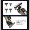 Universal High-quality High-power Hair Clipper LCD Digital Display Electric Clipper Home Engraving Men's Shaving Barber Shop Electric Clipper