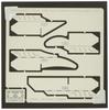 Tamiya Craft Tool Series No. 105 Precision Saw III for Cutting Plastic Models (74105)