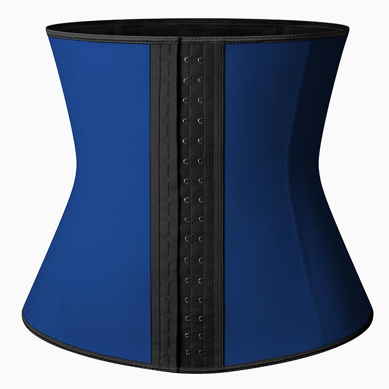 Buy Men Waist Trainer Corset Weight Loss Fitness Girdle Slimming Belt