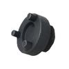 Steering Rack Thrust Piece Repair Tool Special Hexagon Head Fixed Three Claws Disassembly Adjusting For Benz For BMW DIY Tools