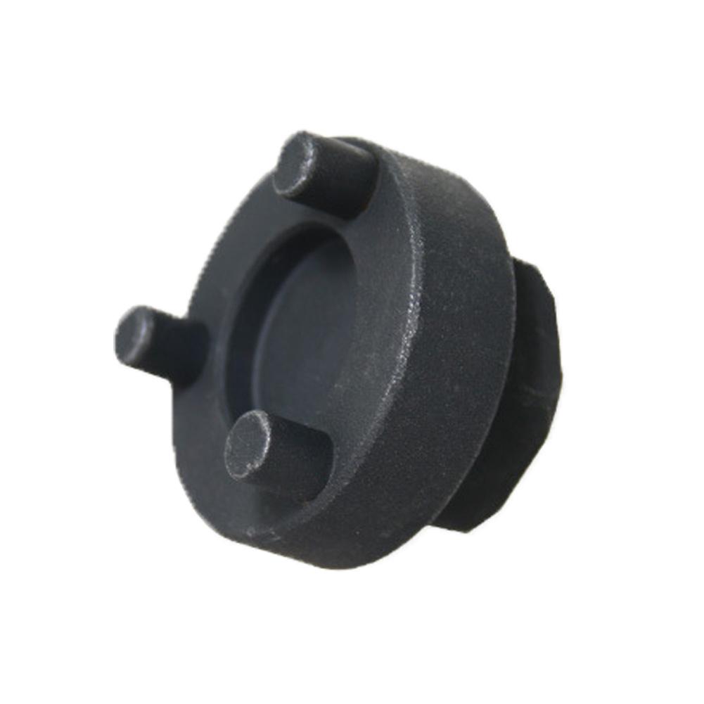 Steering Rack Thrust Piece Repair Tool Special Hexagon Head Fixed Three Claws Disassembly Adjusting For Benz For BMW DIY Tools