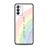 Korean Letter Phone Case For Oppo Reno14 Reno13 Reno12 11 F 10 Find X5 X9 Pro A54 5G A53 A9 A16 A78 4G A80 A98 Cover