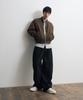 Ourdayz Como Panel Harrington Jacket [2 Colors]