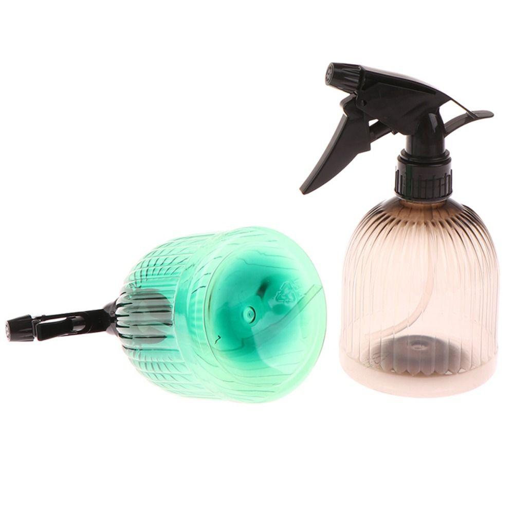 Reusable Air Pressure Watering Can Empty Hand Held Sprinkler Plastic Spray Bottle  Garden Supplies