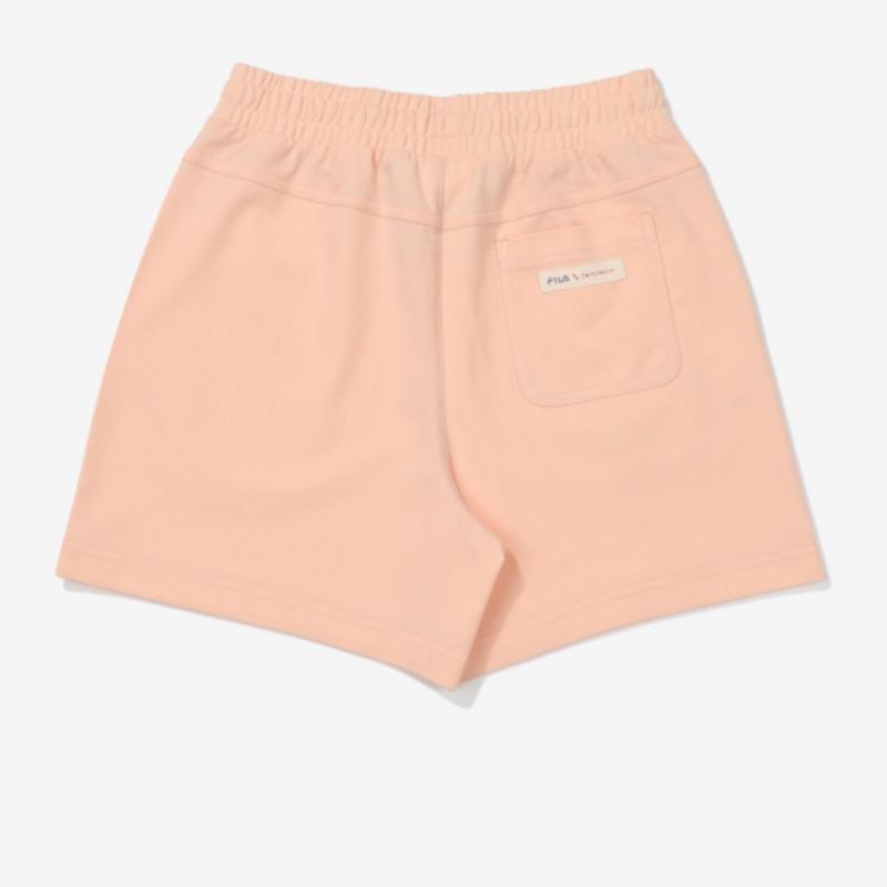 [Fila Kids] Fila X Susin Playful Shorts  fk2fpf2s02X Por  q0zfk2fpf2s02XPor