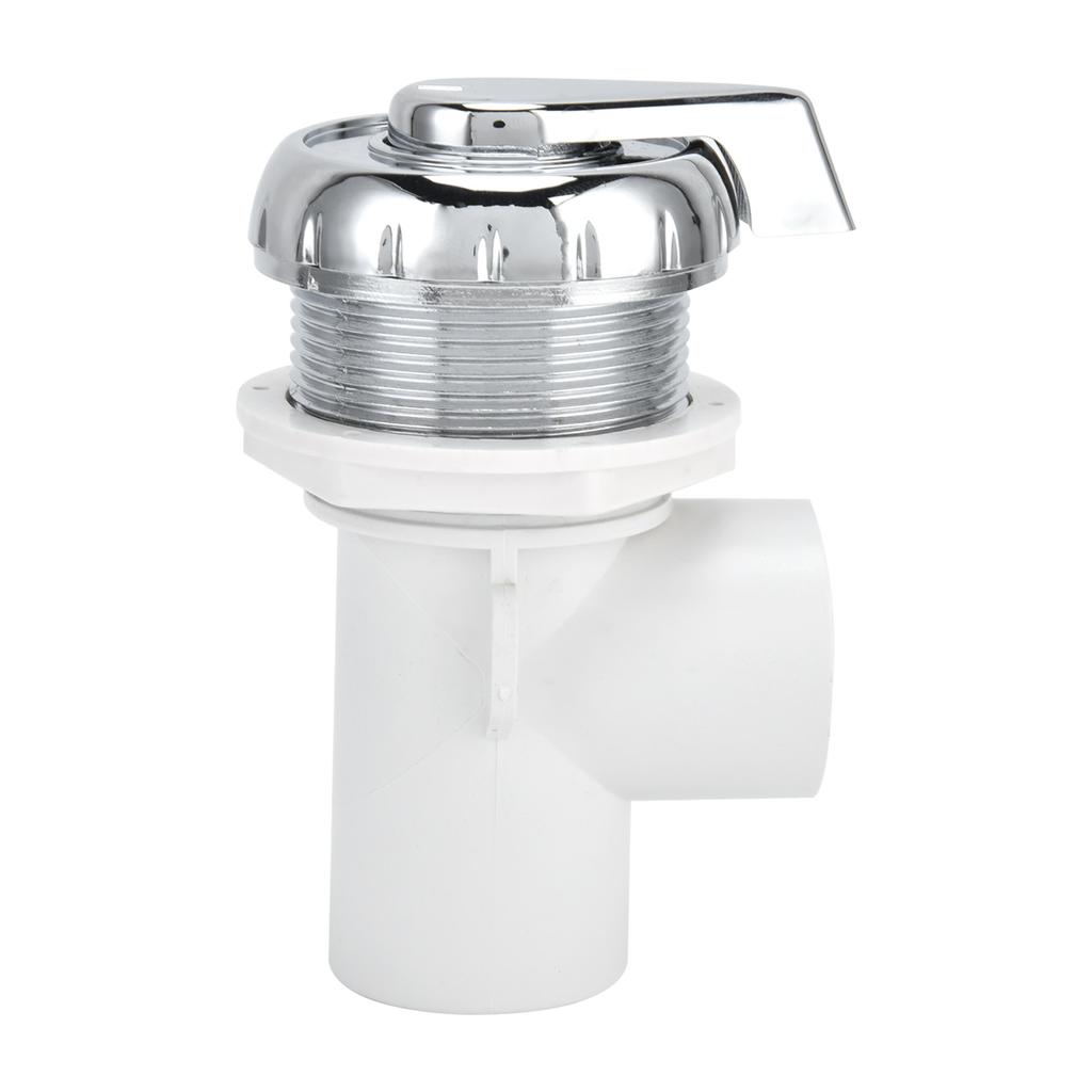 Swimming Pool Spa Outlet Massage Bathtub Single Hole Converter Spa Water Diverter