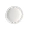 Round Golf Ball Marker Artificial Leather Flat Magnetic Position Marker Training Tool for Course Competitions Gift